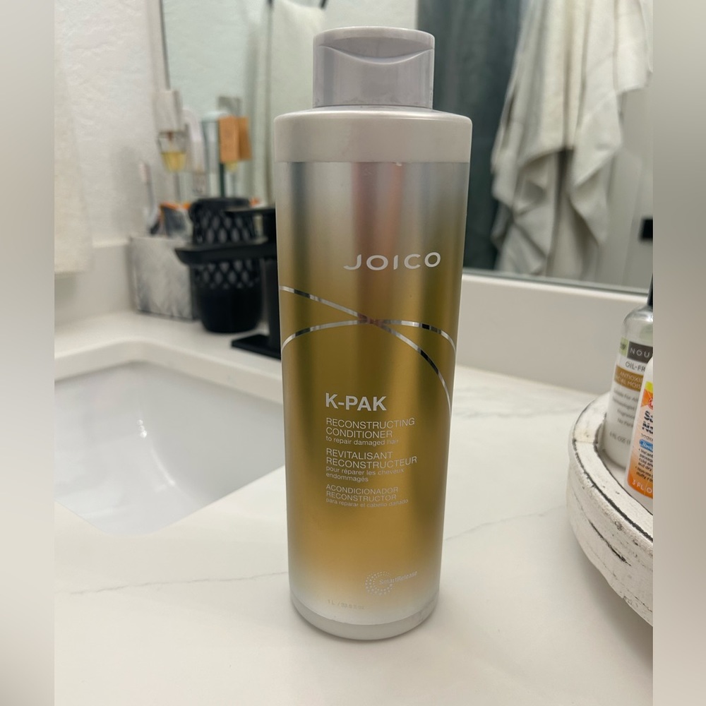 Joico K-PAK Reconstructing Conditioner 33.8oz